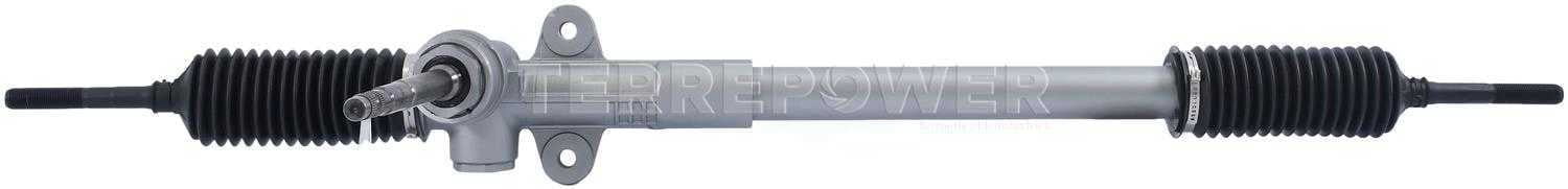 TERREPOWER formerly BBB Industries 213-0161 Power Steering Rack and Pinion Unit