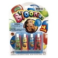 thumbnail image 5 of 12 Tubes Bloonies Colors Blow Plastic Balloons B'loonies Fun Kids Party Bubbles, 5 of 6