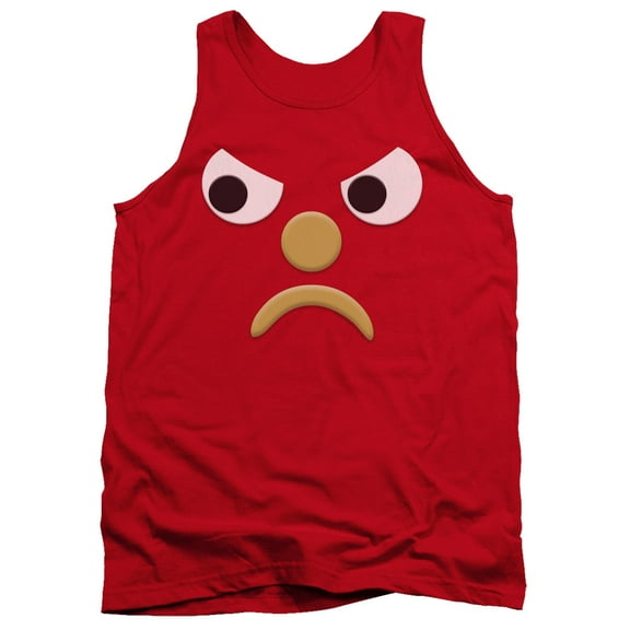 Gumby - Blockhead G - Tank Top - X-Large