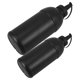 thumbnail image 4 of 2 botellas de plástico rellenables con tapa para guardar cuentas, pequeñas botellas reutilizables para juguetes, ideales para viajes (400 ml, 800 ml), 4 of 7