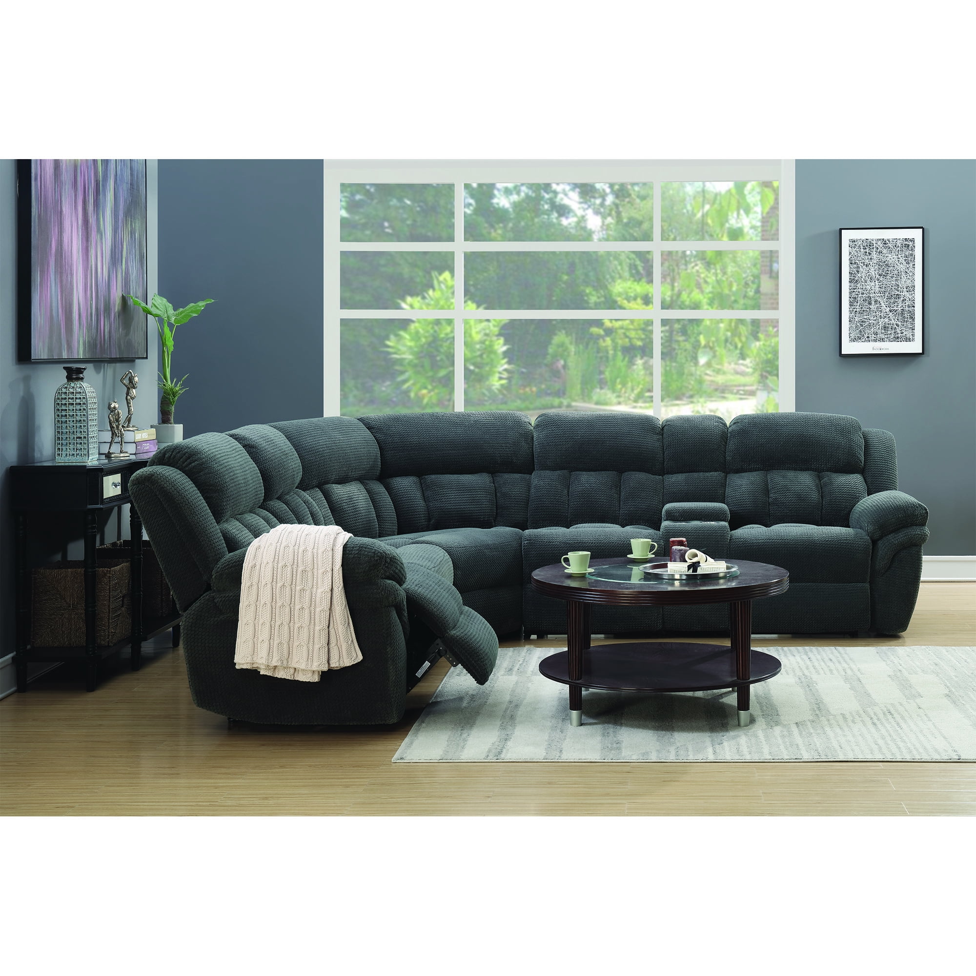 Picket House Furnishings 6PC Sectional Set