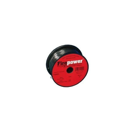 

Firepower E71T-GS Flux Cored Welding Wire .035 2 Lbs. 1440-0235