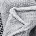 thumbnail image 3 of THNCYX Sweaters For Men Spring Long Sleeve Pullover Crew-Neck Jacquard Comfort Tops M-3XL, 3 of 8