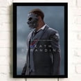 thumbnail image 3 of Death Stranding Game Poster Comics Quality Wall Art Painting Print on Canvas Bar Cafe Room Poster Pictures Cuadros Home Decor, 3 of 5