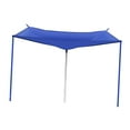 thumbnail image 2 of Bolsa de agua para limpieza de ventiladores de cocina, doble cara, impermeable, con ventosa, de tela Oxford. Azul, 2 of 9