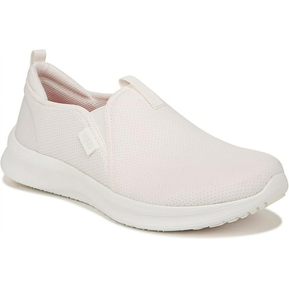 Ryka Women's Revive Slip on Sneakers White Alyssum 6.5M