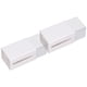thumbnail image 5 of Estuche Organizador Adhesivo, Pared Multiusos De Doble Cara Al Lado De La Caja De Soporte Para Dormitorio Para Baño Para Oficina ANGGREK Bedroom Supply Organizers, 5 of 8