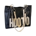 thumbnail image 4 of Bolso de hombro Yuyangstore Negro, 4 of 7