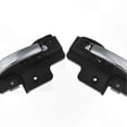 thumbnail image 2 of Chrome Interior Door Handle Compatible with Jeep Compass Patriot 2007-2010 Dodge Caliber 2007-2012 1DC19SZ0 Edition, 2 of 5