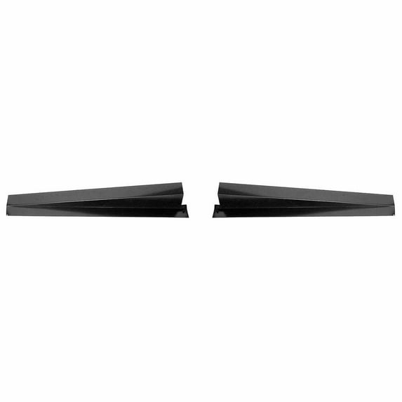 Hood Support - PAIR. Fits 73-79 Ford F100 Pickup Truck, 73-79 Ford F150 Pickup Truck, 73-79 Ford F250 Pickup, 78-79 Ford Bronco