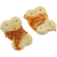 thumbnail image 3 of Loving Pets Natures Choice Chicken Wrapped Sweet Potato Biscuit Dog Treats - 2 oz, 3 of 3