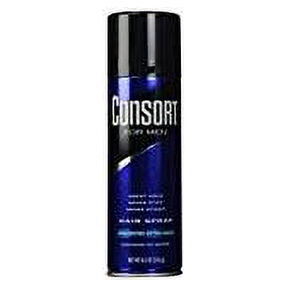 Unilever Consort For Men Hair Spray, 8.3 oz - image 2 of 10
