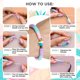 thumbnail image 5 of Kit para hacer pulseras de 6525 piezas con cuentas de arcilla polimérica, 5 of 7