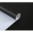thumbnail image 2 of Fancy-Fix Chalkboard Wallpaper Peel and Stick, Removable Blackboard Contact Paper Wall Sticker Self Adhesive Vinyl Decal，23.6"X78.7", 2 of 2