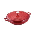 thumbnail image 1 of HENCKELS Cast Iron 3.25 L Enamel Sauteuse, 1 of 1