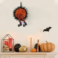 thumbnail image 3 of Witch Halloween Wreath Witch Legs Decoration Wreath For Front Door,Witch Wreath Hanging Welcome Wreath Sign Halloween Decor, 3 of 5