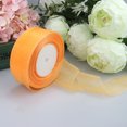 thumbnail image 3 of Coofit Gift Wrap Ribbons Fashion Clear Decorative Satin Ribbons DIY Craft Ribbons, 3 of 4
