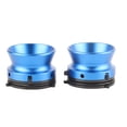thumbnail image 1 of Studer Re Vox NAB Hub Adapters,1 Pair NAB Hub Universal Loading Device NAB Reel Hub Adaptors Time-Tested Durability, 1 of 9