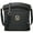 Black, variant on MKP Large Crossbody Bags for Women Monogram Triple Zip Pocket Cross Body Purses and Handbags