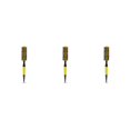 thumbnail image 3 of sweethay Mango de Peine rizado Secado por soplado Curling Hairstyling Roller Cepillo fino Salón Accesorios de belleza Herramientas de viaje para Type1 NO1 sweethay CBP158253, 3 of 6