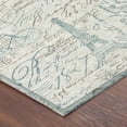 thumbnail image 3 of Addison Rugs Chantille Indoor/Outdoor Transitional Novelty Beige Machine Washable Rectangle Rug, 10' x 14', 3 of 8