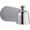 Brilliance Stainless, variant on Delta Diverter Tub Spout, Available in Various Colors