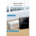 thumbnail image 2 of Tuya Interrupteur Intelligent Wifi Interrupteur Tactile Ligne de Feu Zéro Universel 1 Interrupteur, 2 of 5