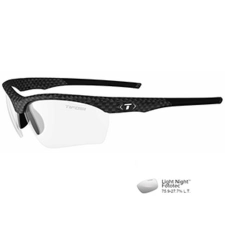 Tifosi Slip Carbon - Tifosi Vero Carbon Fototec™ Sunglasses - Light Night™ Fototec™