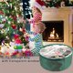 thumbnail image 4 of Premium Rojo día Festivo Corona de Navidad Bolsa de Almacenamiento para Pulgada Coronas Adepaton XWJ-A0123-2, 4 of 8