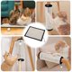 thumbnail image 5 of Scratching Mat For Cats - Cats Scratching Mat Scratch Protection Sofa,scratching Board Wall With Cat Ball GuanGuan, 5 of 5