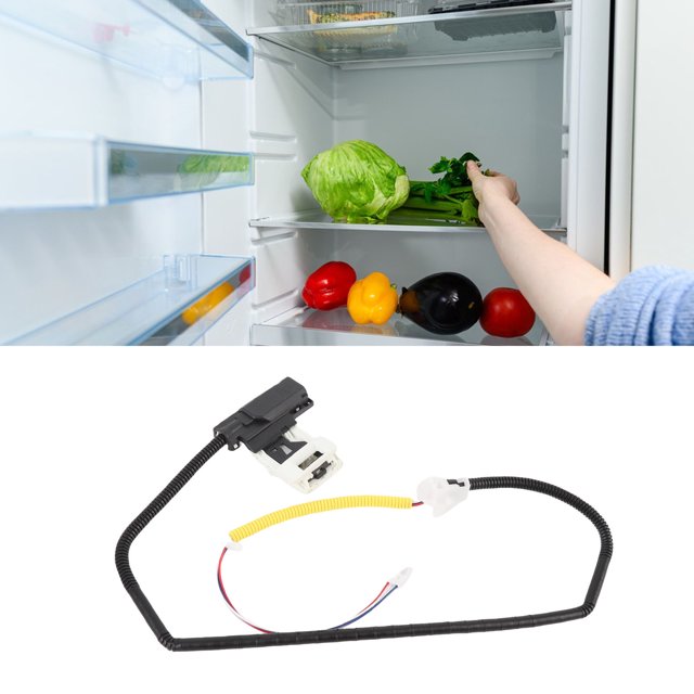 Reemplazo del interruptor de Bloqueo de la Tapa de la Tapa de la Mácina para la Puerta de la Lavadora W11307244 W10682535 W112537333