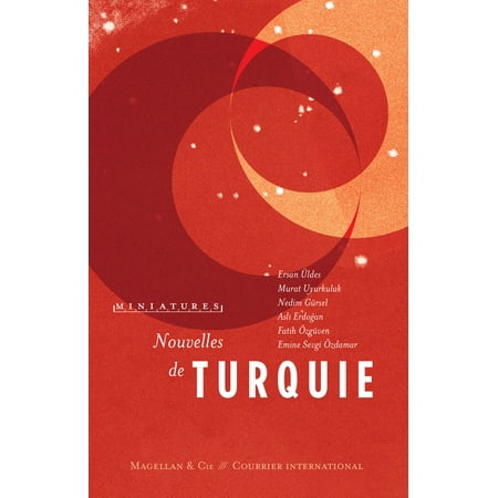 - Nouvelles de Turquie - eBook