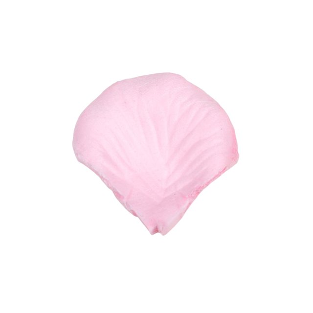 Naiovety 10 piezas de pétalos artificiales, decoración artística para fiesta de boda, vacaciones románticas, ambientes festivos, Color Flores artificiales Rosa claro