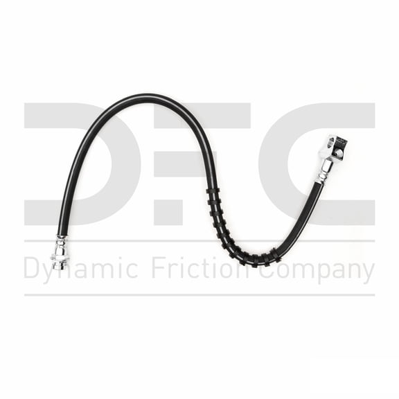 Rear Dynamic Friction Company Brake Line Hose 350-40234