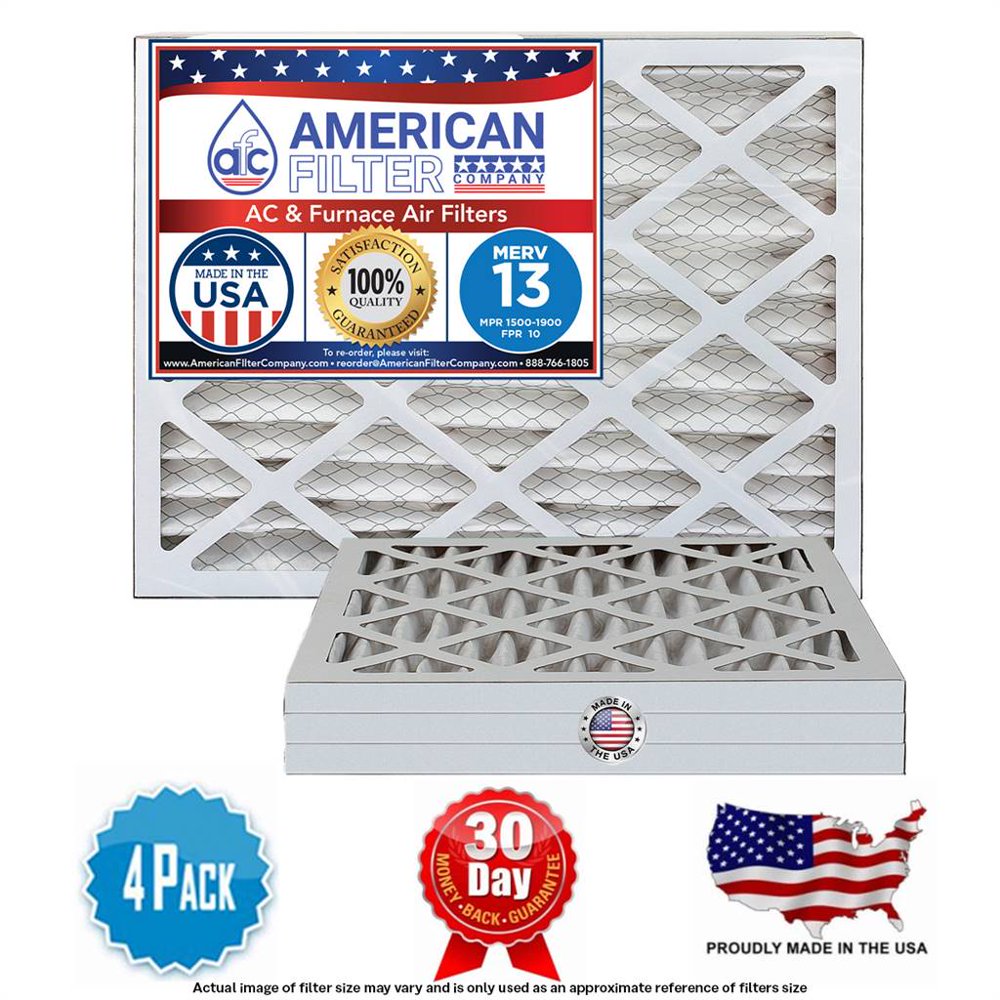AFC Carrier 13x21.5x1 Replacement Furnace / AC / Air filters