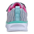 thumbnail image 7 of NEWMALL Girls Led Shoes Flashing Light Up Sneakers (12 Little Kid,Grey Multi), 7 of 7