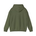 thumbnail image 2 of Gordon & Smith Neil Blender Vintage 80s Skate Hoodie Design - 4XL / Military Green, 2 of 4