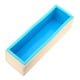 thumbnail image 2 of Molde para muffins suaves, moldes de gel de silicona, molde para pasteles, molde para tartas, molde para postres de gel de silicona B azul, 2 of 7