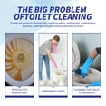 Toilet Cleaner For Strong Cleaning Of Urine Stains And Dirt