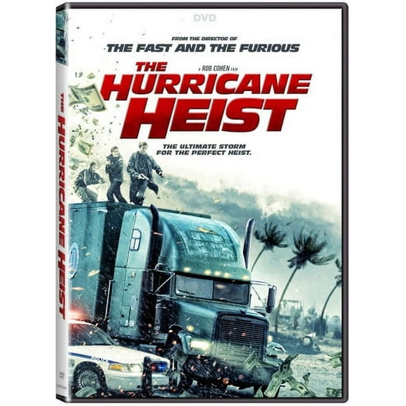 The Hurricane Heist (DVD)