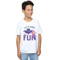 thumbnail image 2 of DC Comics Garçons Teen Titans Allons Nous Amuser T-Shirt, 2 of 3