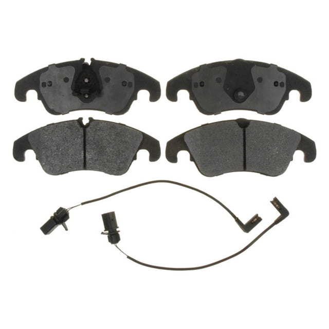 Balatas Semimetalicas A4 Quattro 2009 A 2014 Audi Del Pg RAYBESTOS