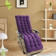 thumbnail image 4 of JASKFLY Polyester Recliner Cushion Tufted Floor Cushion for Chair 43x15x3 Inch, 4 of 8