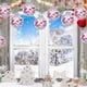 thumbnail image 5 of Dinheiro Bola de Navidad de 6 cm/2,36 pulgadas, 30 piezas de bolas de árbol de Navidad de plástico irrompible, decoraciones para árboles de Navidad, adornos para colgar, colgantes, decoración para, 5 of 5