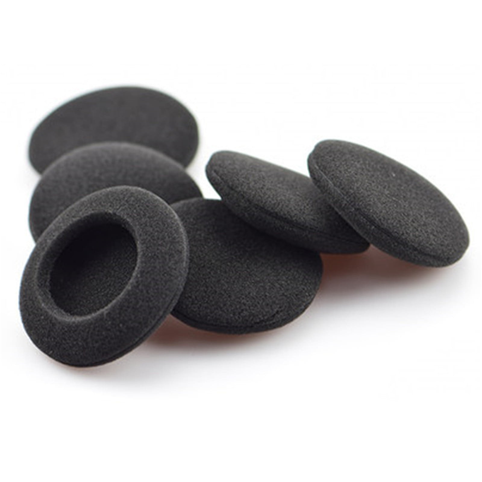 Legitim Hoved Løft dig op Ear Pads Cushion Cover Earpads Replacement Compatible with Logitech- H600 H  600 Wireless Headset Earpads Cover - Walmart.com