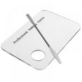 thumbnail image 2 of Stainless Steel Makeup Palette Set Transparent, 2 of 3
