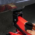 thumbnail image 3 of EXHUMKY Jack Support Rubber Pad 1Pack for Car Jacks Shock Absorbing Anti Slip Black Block, 3 of 8