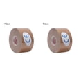 thumbnail image 4 of Advancent Cinta muscular de 5 metros, vendaje adhesivo deportivo elástico, accesorios de Fitness, correa muscular multicolor Color de piel 7.5 cm * 5 m 2piezas Advancent CBP086841, 4 of 6