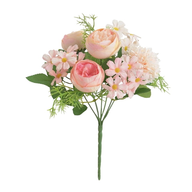Simulated Flower Home Decoration Wedding Handheld Flower Road Guide Wall Artificial Flower