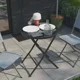 thumbnail image 3 of Mesa Plegable Redonda para Exterior 60cm NATERIAL EMYS, 3 of 7